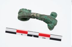 Foto von Bronzezweiknopffibel (NHMW-PRAE-024021)